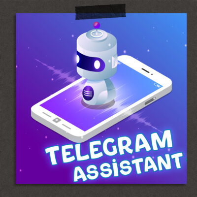 Telegram Voice Assistant Bot