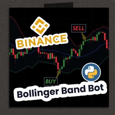 binance bollinger python bot
