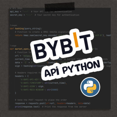 bybit api python