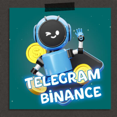 Telegram Binance Control Bot