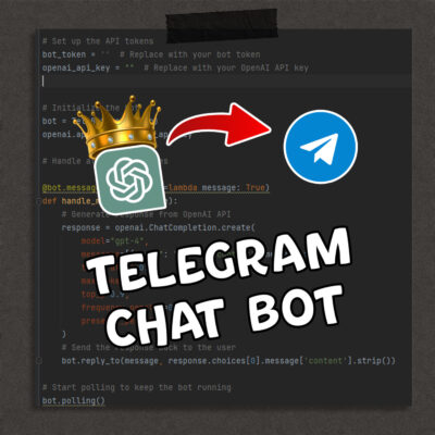 Telegram Ai Bot