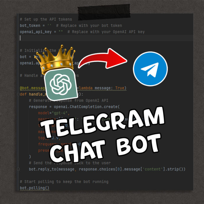 Telegram Ai Bot
