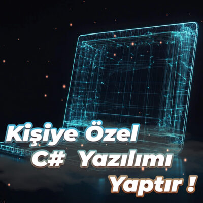 C# Yazılımı