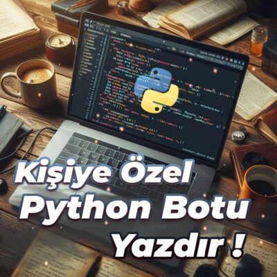 Python Yazılımı