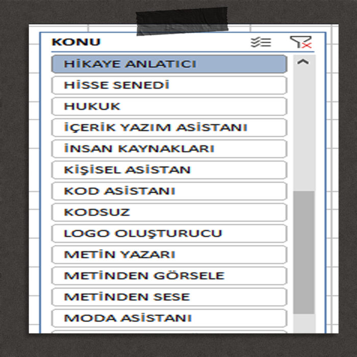 Yapay Zeka Arşivi [2500+] - Görsel 2
