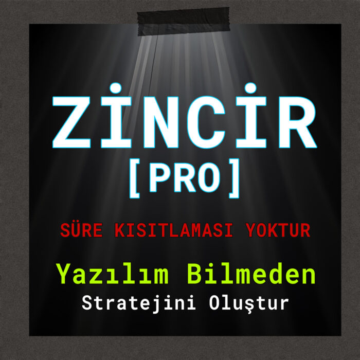 algostore zincir pro