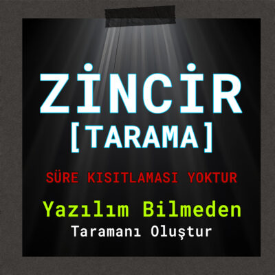 Zincir Tarama