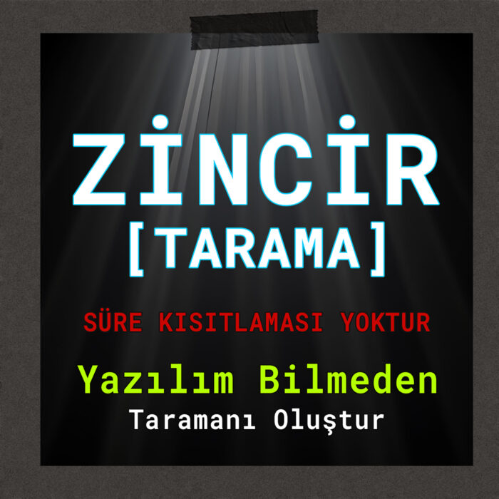 Zincir Tarama