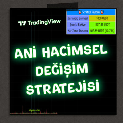 hacim değişimi tradingview